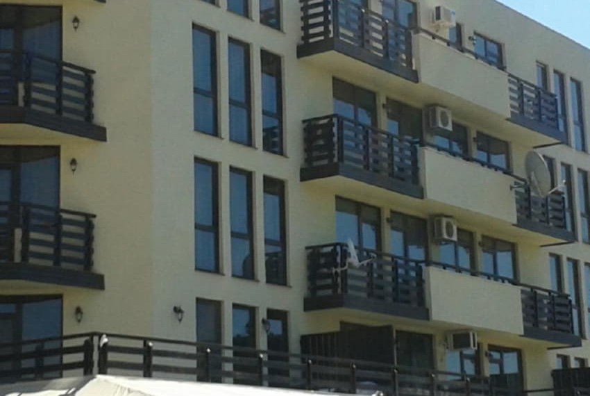 Apartment House Vigo Beach, 3* Apartment House Vigo Beach, 3*