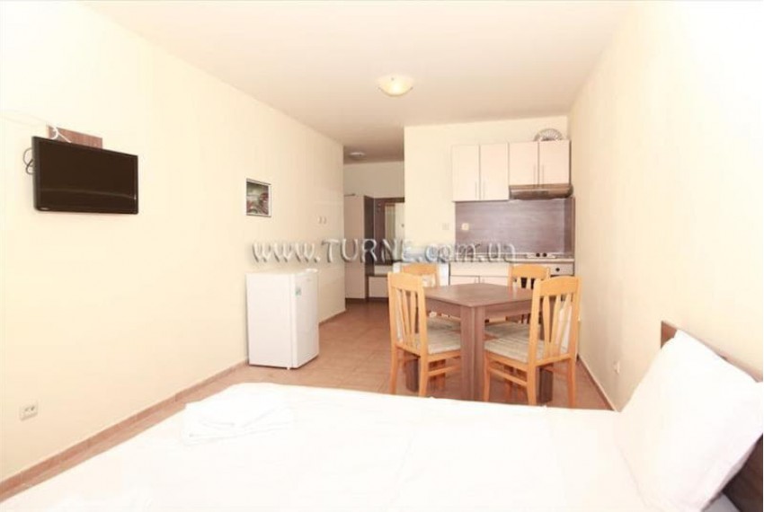Apartment House Vigo Beach, 3* Apartment House Vigo Beach, 3*