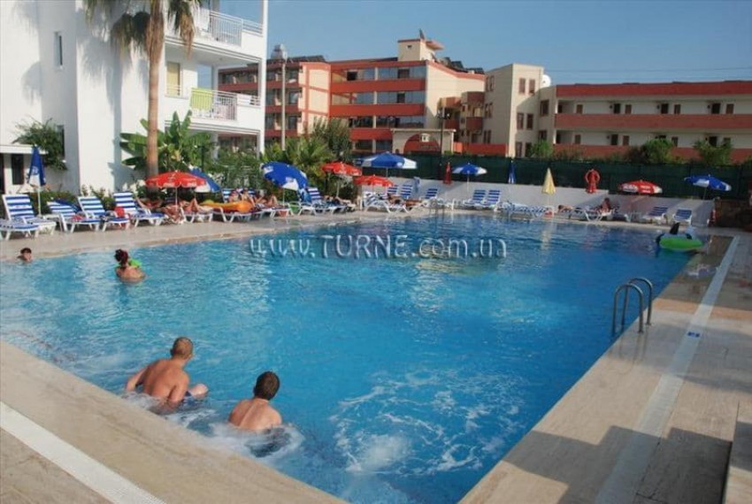 Anthos Garden, 3* Anthos Garden, 3*