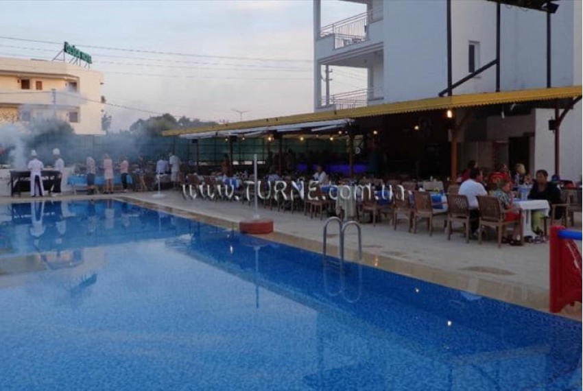 Anthos Garden, 3* Anthos Garden, 3*