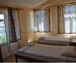 Side Ikbal Apart, 3*