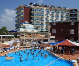 Maya World Beach Hotel (ex. Akin Paradise; Grand Paradise), 5*