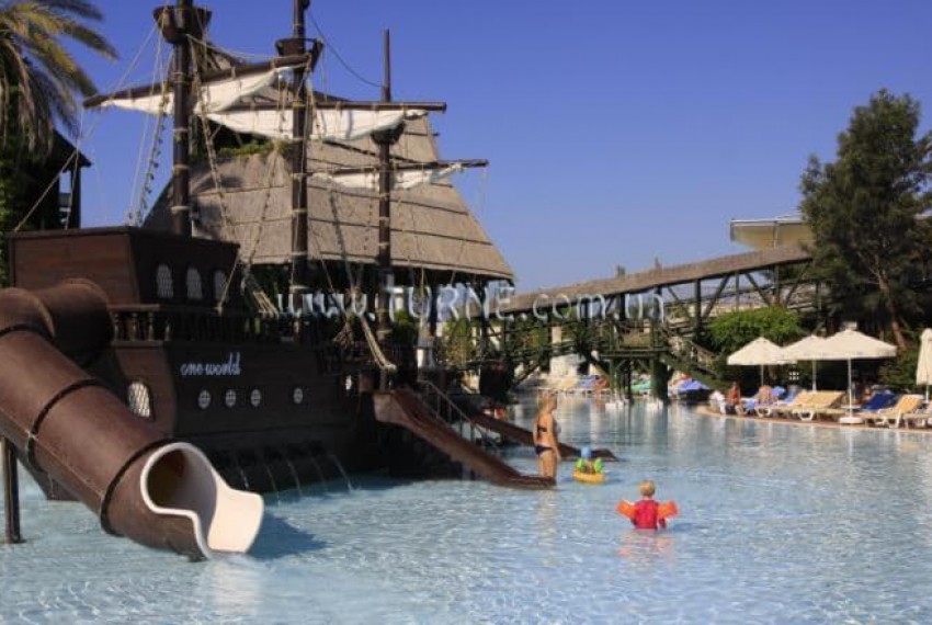 TT Hotels Pegasos World (ex. Suntopia Pegasos World), 4* TT Hotels Pegasos World (ex. Suntopia Pegasos World), 4*