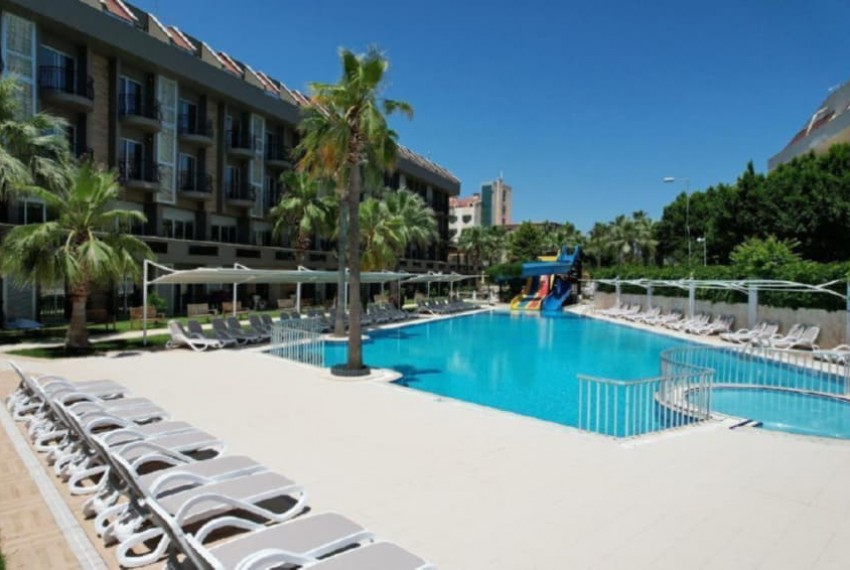 Camyuva Beach, 4* Camyuva Beach, 4*