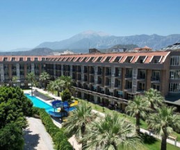 Camyuva Beach, 4*
