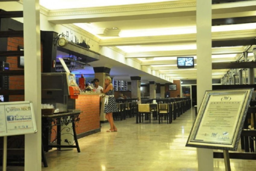 Camyuva Beach, 4* Camyuva Beach, 4*
