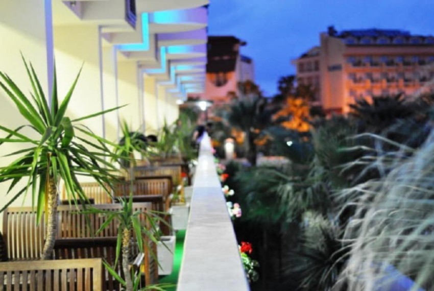 Camyuva Beach, 4* Camyuva Beach, 4*