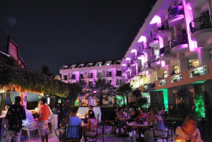 Camyuva Beach, 4* Camyuva Beach, 4*