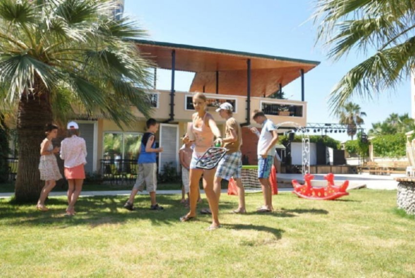 Camyuva Beach, 4* Camyuva Beach, 4*