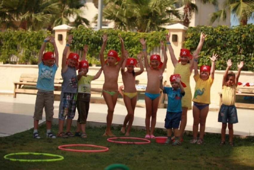Camyuva Beach, 4* Camyuva Beach, 4*