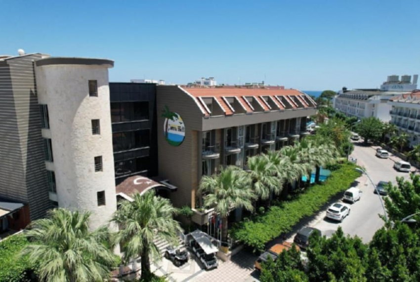 Camyuva Beach, 4* Camyuva Beach, 4*