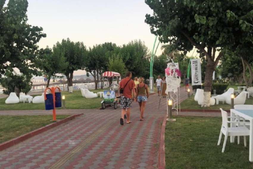 Camyuva Beach, 4* Camyuva Beach, 4*