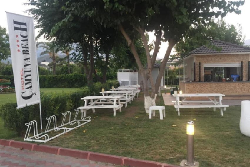 Camyuva Beach, 4* Camyuva Beach, 4*