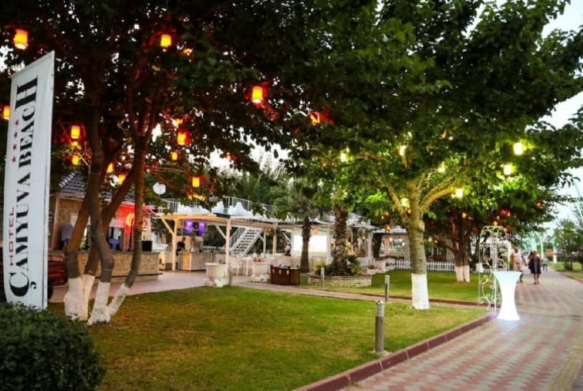 Camyuva Beach, 4* Camyuva Beach, 4*