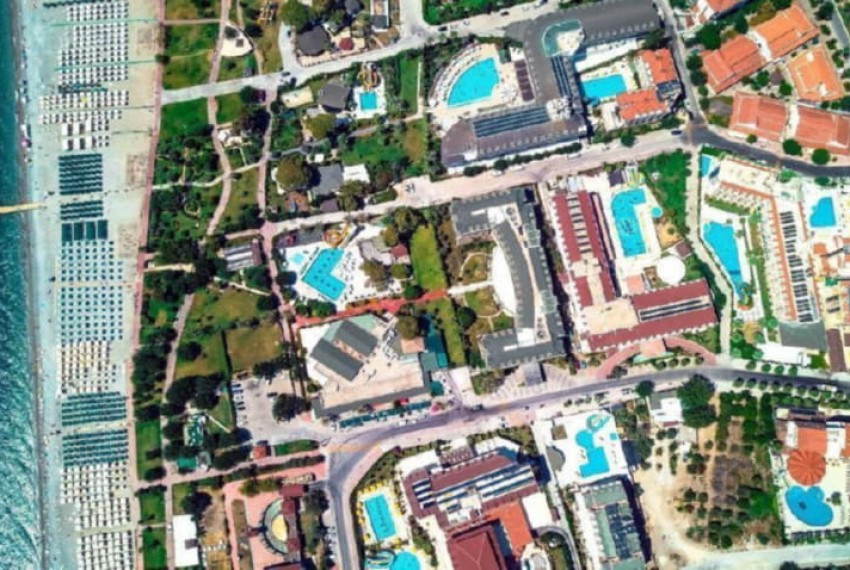 Camyuva Beach, 4* Camyuva Beach, 4*