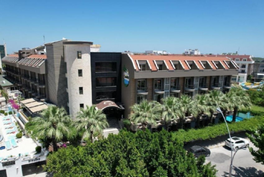 Camyuva Beach, 4* Camyuva Beach, 4*