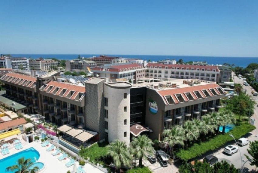 Camyuva Beach, 4* Camyuva Beach, 4*