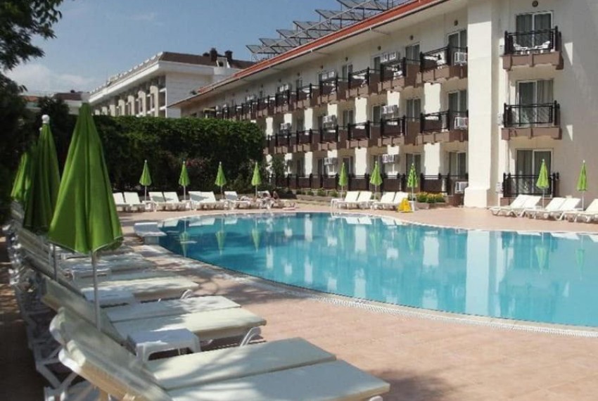 Ege Montana Hotel (ex. Intersport), 3* Ege Montana Hotel (ex. Intersport), 3*