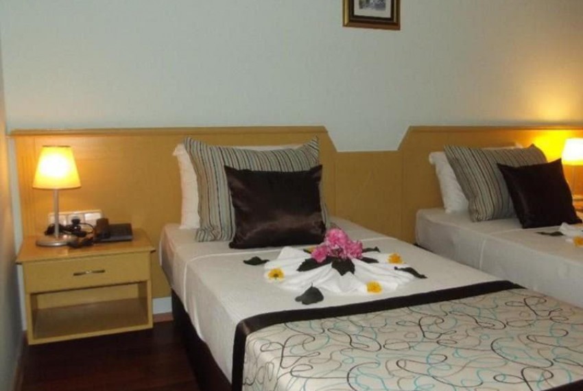 Ege Montana Hotel (ex. Intersport), 3* Ege Montana Hotel (ex. Intersport), 3*