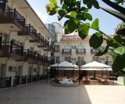 Ege Montana Hotel (ex. Intersport), 3*