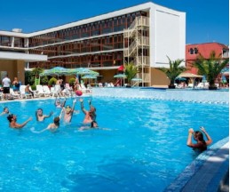 Mercury Sunny Beach, 4*