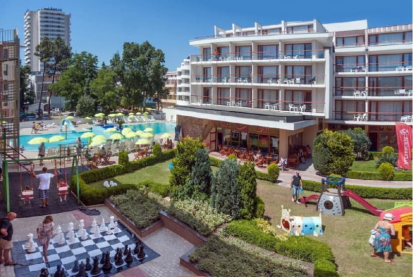 Mercury Sunny Beach, 4* Mercury Sunny Beach, 4*