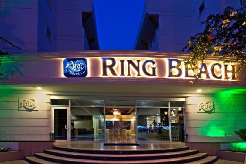 Ring Beach, 5* Ring Beach, 5*