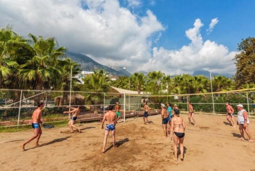 Ring Beach, 5* Ring Beach, 5*