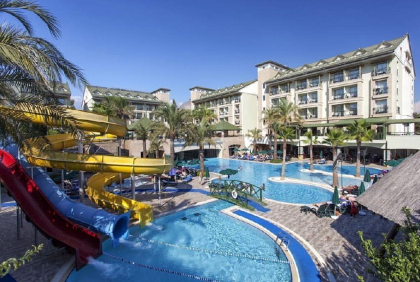 Alva Donna Beach Resort Comfort (ex. Amara Beach Resort), 5* Alva Donna Beach Resort Comfort (ex. Amara Beach Resort), 5*