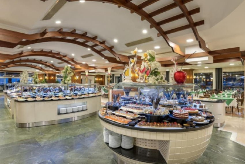 Alva Donna Beach Resort Comfort (ex. Amara Beach Resort), 5* Alva Donna Beach Resort Comfort (ex. Amara Beach Resort), 5*
