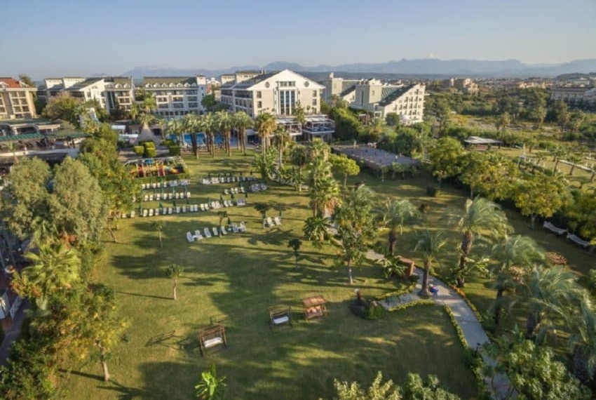 Alva Donna Beach Resort Comfort (ex. Amara Beach Resort), 5* Alva Donna Beach Resort Comfort (ex. Amara Beach Resort), 5*