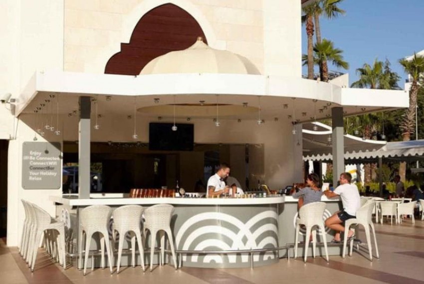 Grand Ideal Hotel, 5* Grand Ideal Hotel, 5*