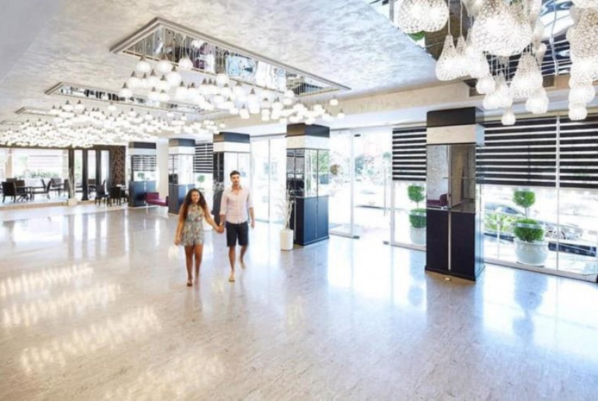 Grand Ideal Hotel, 5* Grand Ideal Hotel, 5*