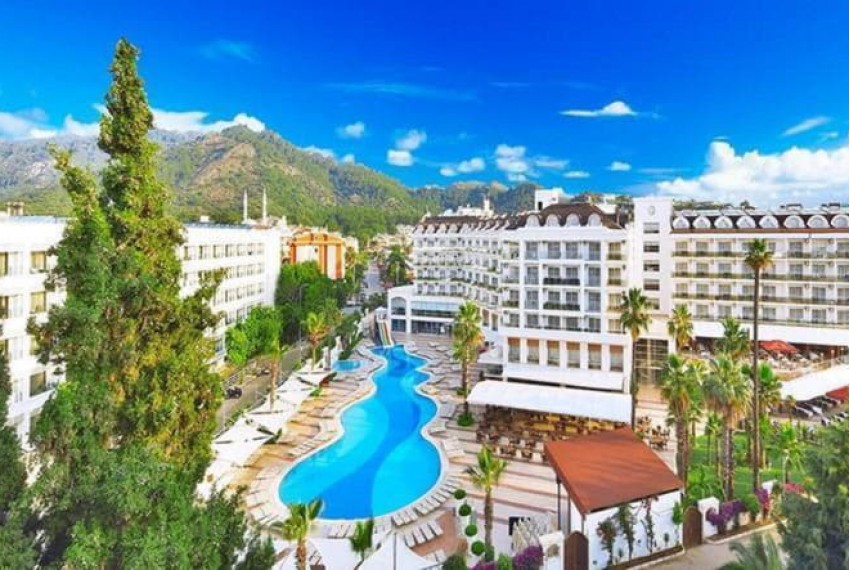 Grand Ideal Hotel, 5* Grand Ideal Hotel, 5*