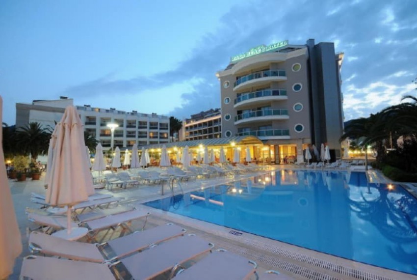 Pasa Beach (Pasha Beach) Hotel, 4* Pasa Beach (Pasha Beach) Hotel, 4*