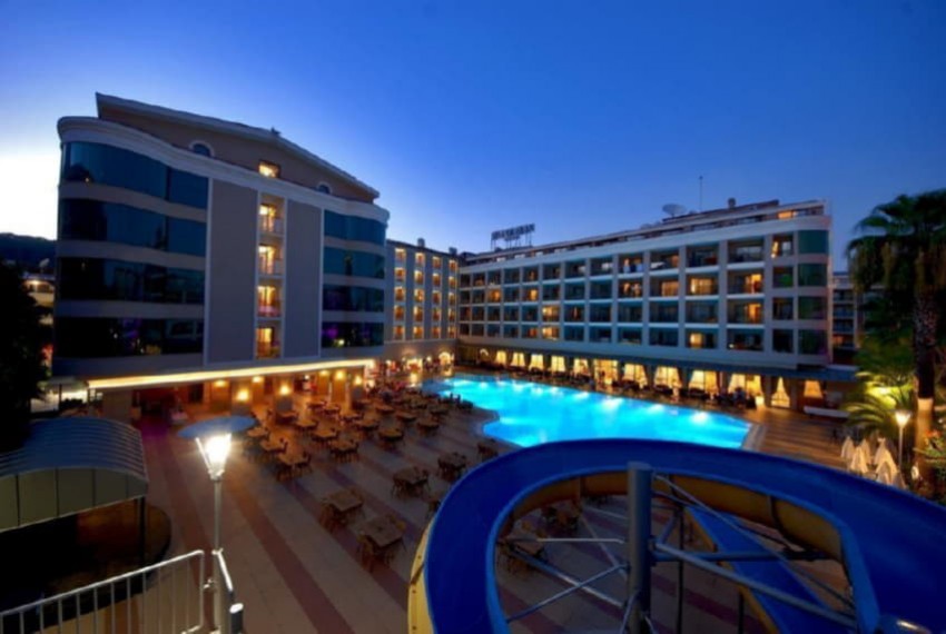 Pasa Beach (Pasha Beach) Hotel, 4* Pasa Beach (Pasha Beach) Hotel, 4*