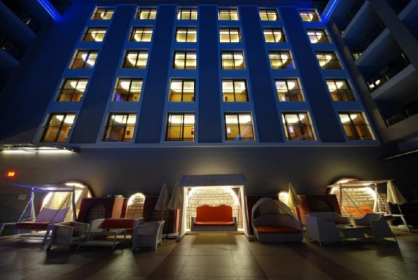 Pasa Beach (Pasha Beach) Hotel, 4* Pasa Beach (Pasha Beach) Hotel, 4*