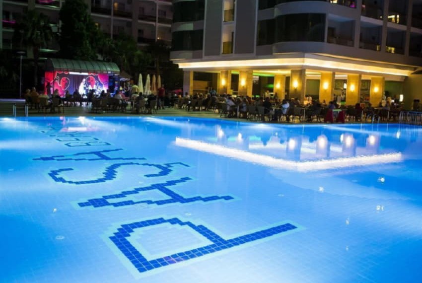 Pasa Beach (Pasha Beach) Hotel, 4* Pasa Beach (Pasha Beach) Hotel, 4*