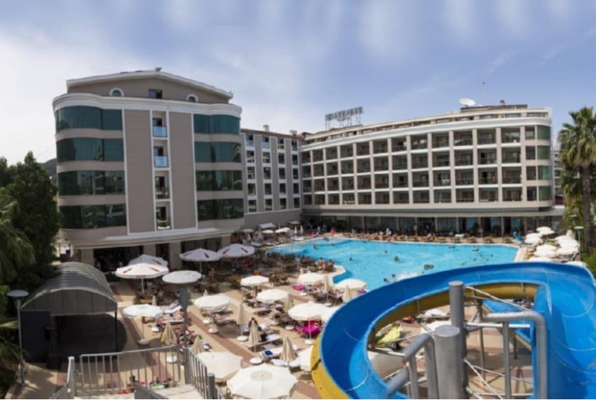Pasa Beach (Pasha Beach) Hotel, 4* Pasa Beach (Pasha Beach) Hotel, 4*