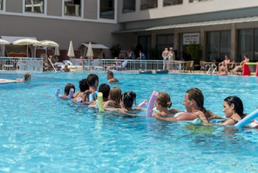 Pasa Beach (Pasha Beach) Hotel, 4* Pasa Beach (Pasha Beach) Hotel, 4*