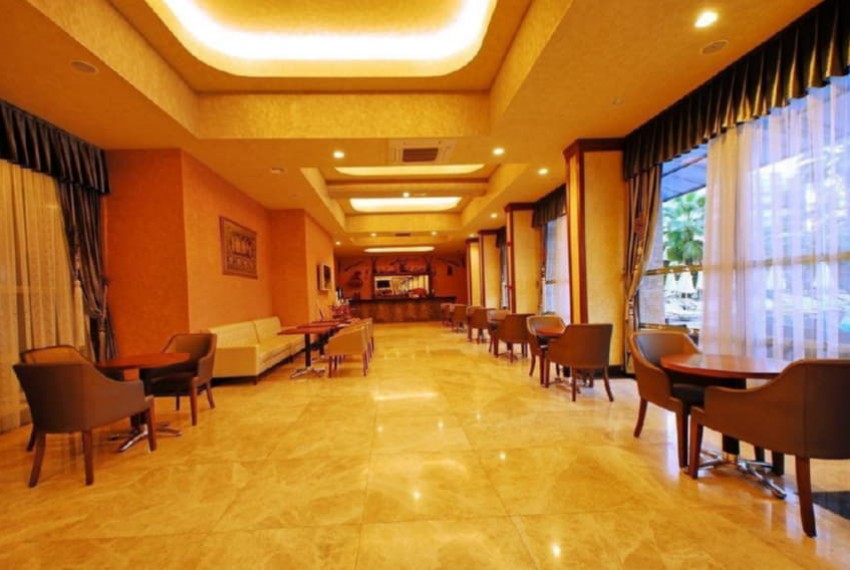 Pasa Beach (Pasha Beach) Hotel, 4* Pasa Beach (Pasha Beach) Hotel, 4*