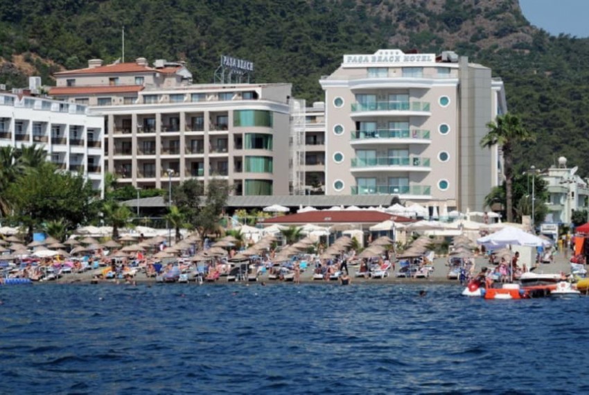 Pasa Beach (Pasha Beach) Hotel, 4* Pasa Beach (Pasha Beach) Hotel, 4*