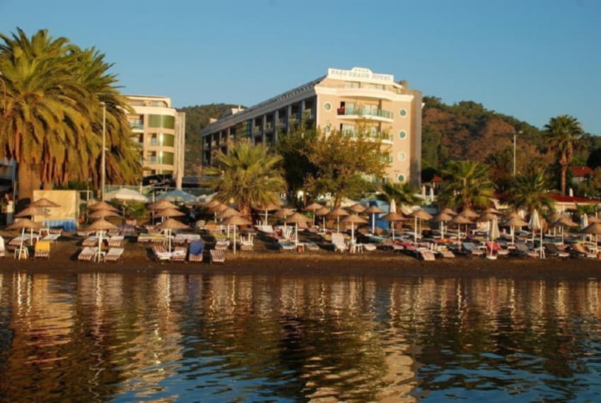 Pasa Beach (Pasha Beach) Hotel, 4* Pasa Beach (Pasha Beach) Hotel, 4*