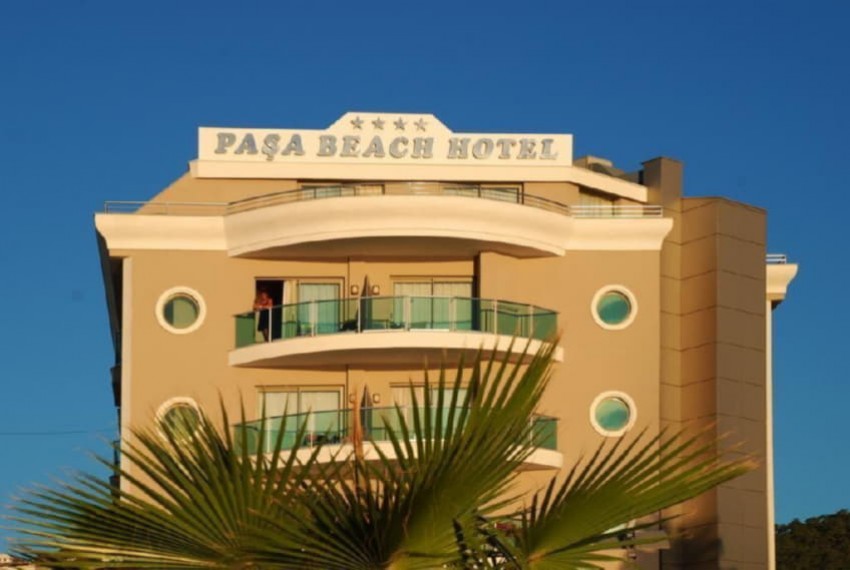 Pasa Beach (Pasha Beach) Hotel, 4* Pasa Beach (Pasha Beach) Hotel, 4*