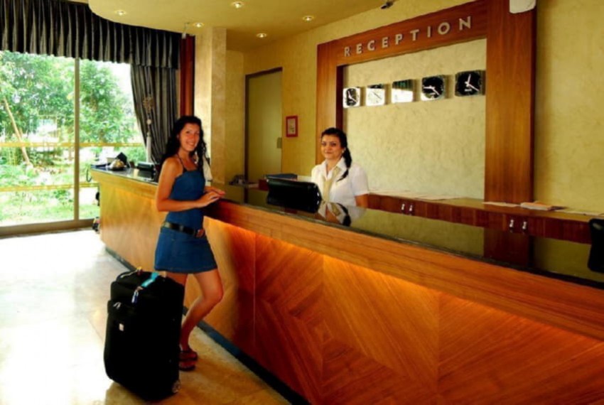 Pasa Beach (Pasha Beach) Hotel, 4* Pasa Beach (Pasha Beach) Hotel, 4*