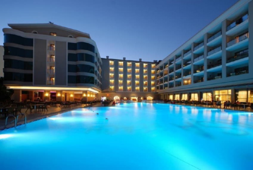 Pasa Beach (Pasha Beach) Hotel, 4* Pasa Beach (Pasha Beach) Hotel, 4*