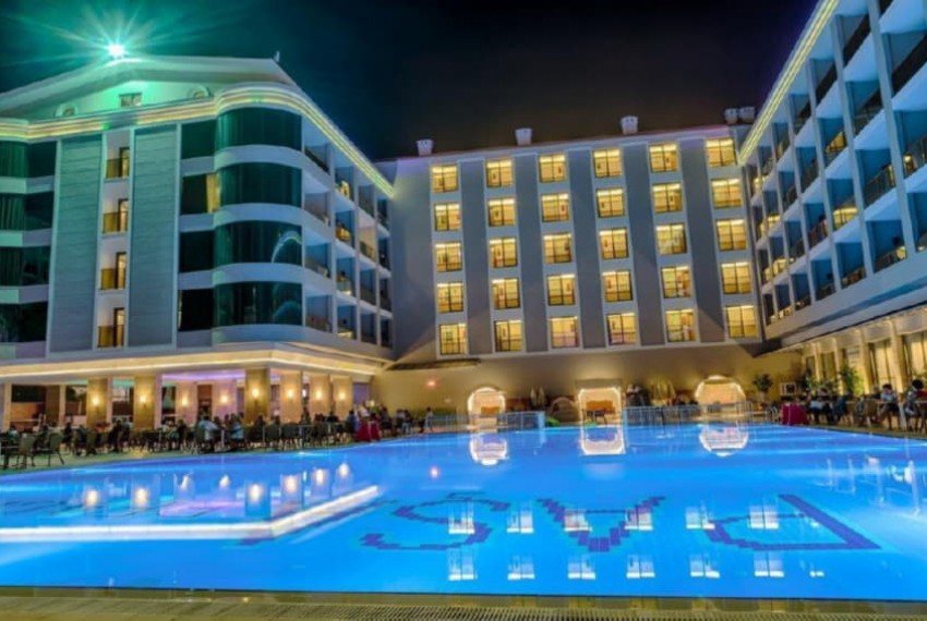 Pasa Beach (Pasha Beach) Hotel, 4* Pasa Beach (Pasha Beach) Hotel, 4*