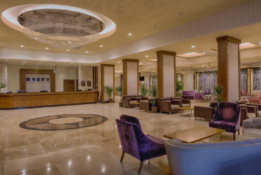 Pasa Beach (Pasha Beach) Hotel, 4* Pasa Beach (Pasha Beach) Hotel, 4*