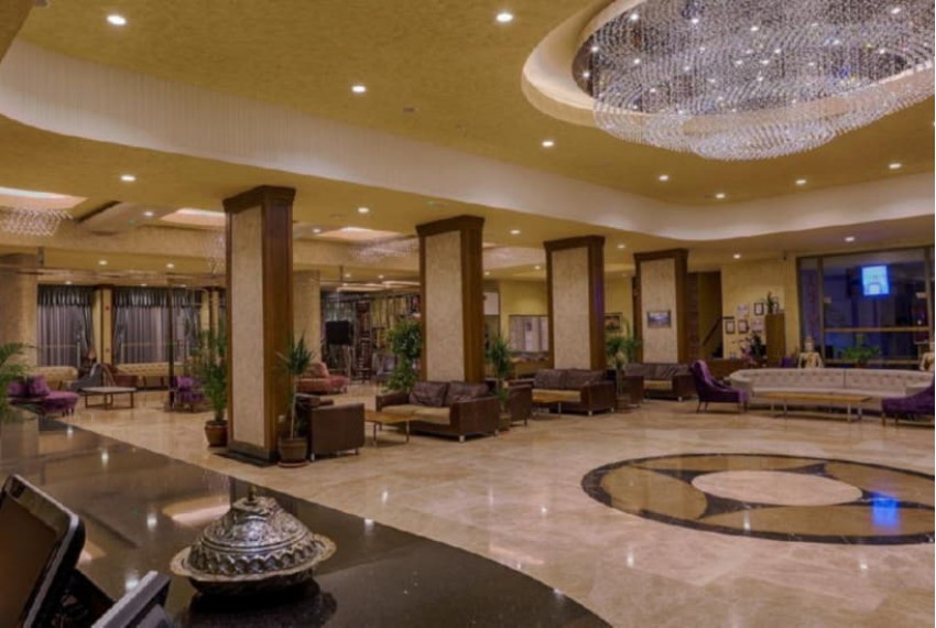Pasa Beach (Pasha Beach) Hotel, 4* Pasa Beach (Pasha Beach) Hotel, 4*
