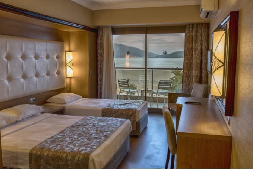 Pasa Beach (Pasha Beach) Hotel, 4* Pasa Beach (Pasha Beach) Hotel, 4*